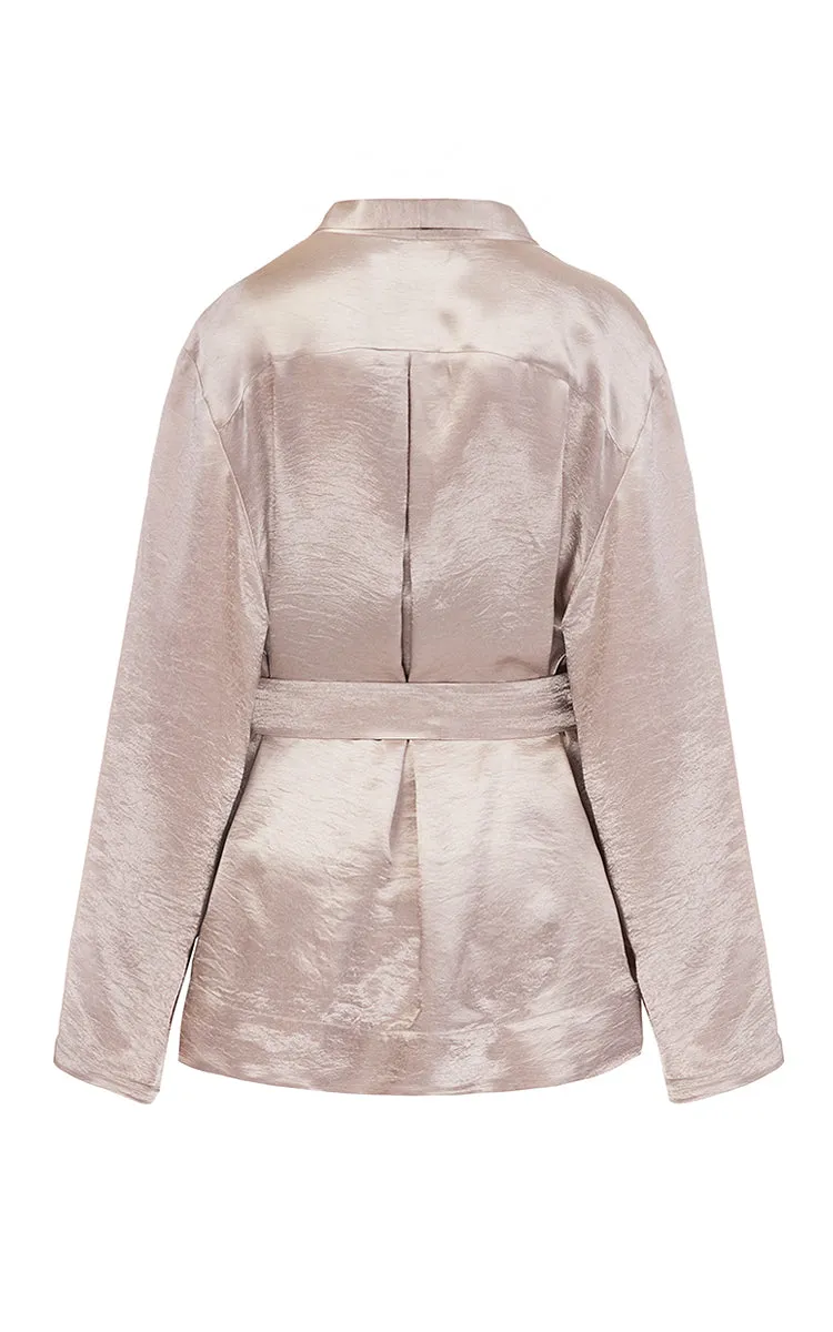 Lilac jacket