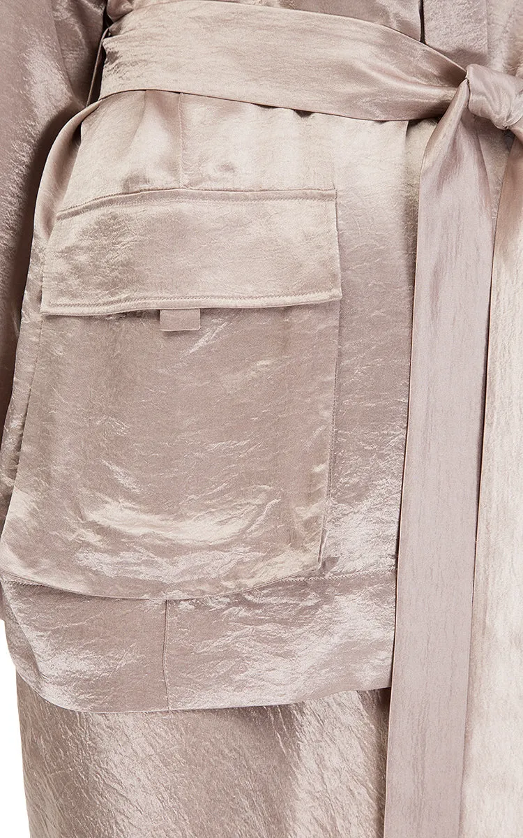 Lilac jacket