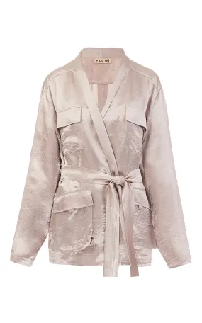 Lilac jacket