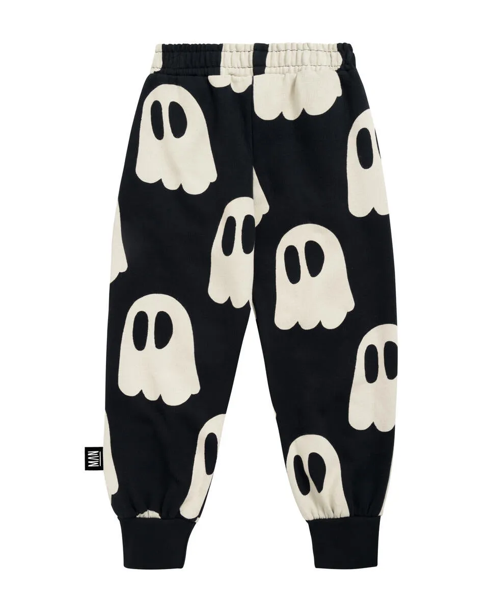 Little Man Happy PHANTOMS SWEATPANTS | BLACK