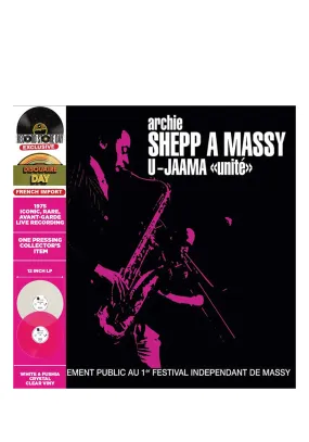 Live At Massy 2LP (Color)