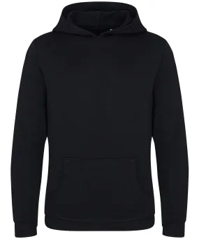 Lusaka regen hoodie | Black