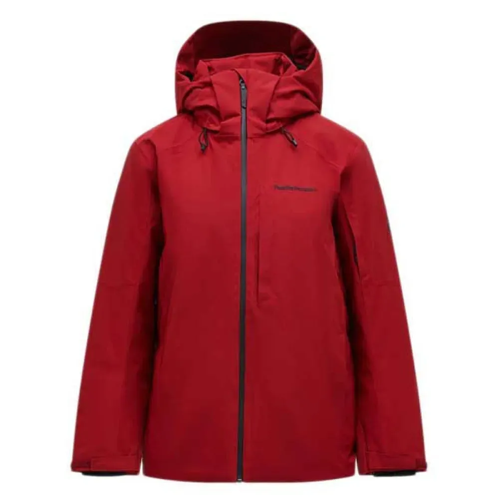 M Maroon Jacket