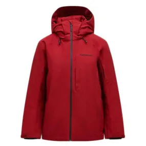 M Maroon Jacket