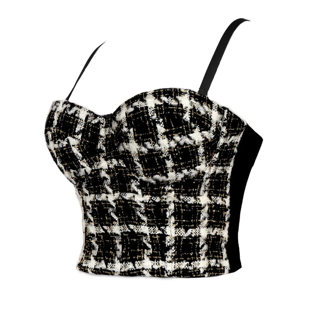 Make It Up Crop Top