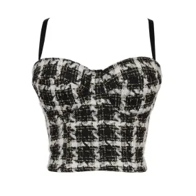 Make It Up Crop Top