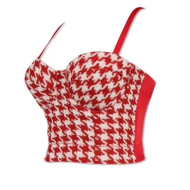 Make It Up Crop Top