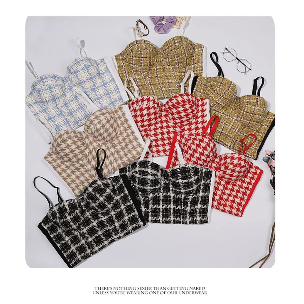 Make It Up Crop Top