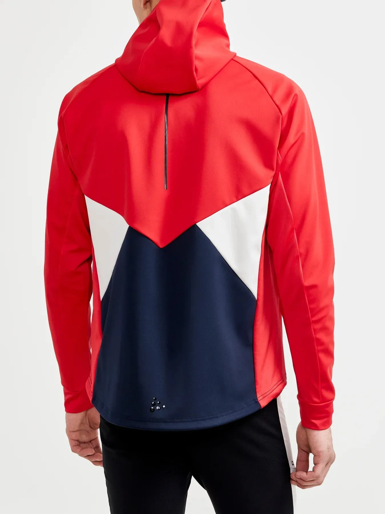 Manteau Craft Core Glide Hood Hommes