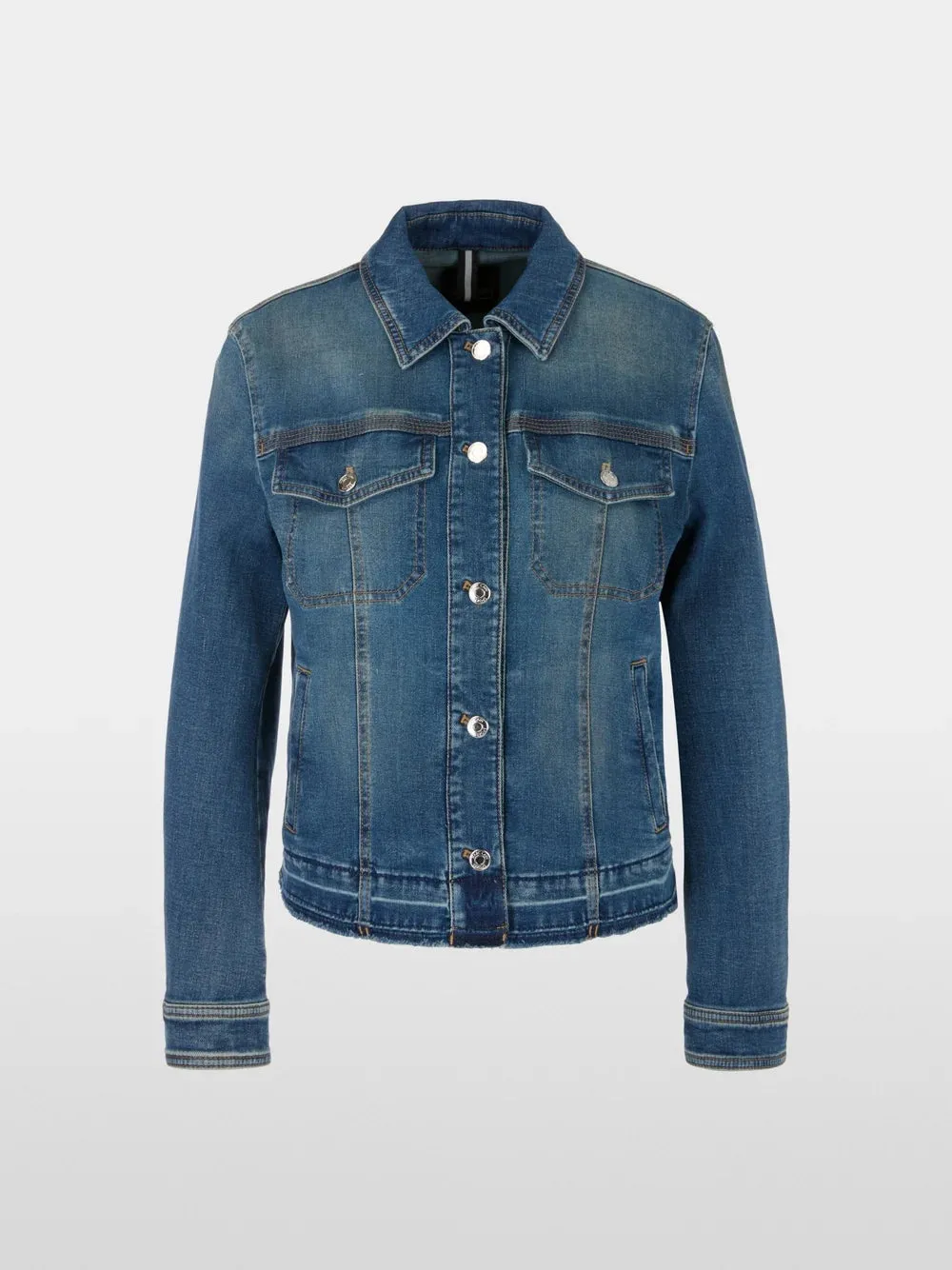 Marc Cain Denim jacket – "Rethink Together"