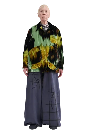 MELTING BLOOM STABLE JACKET