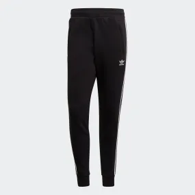 Men's adidas Originals Adicolor Classics 3-Stripes Pants Black