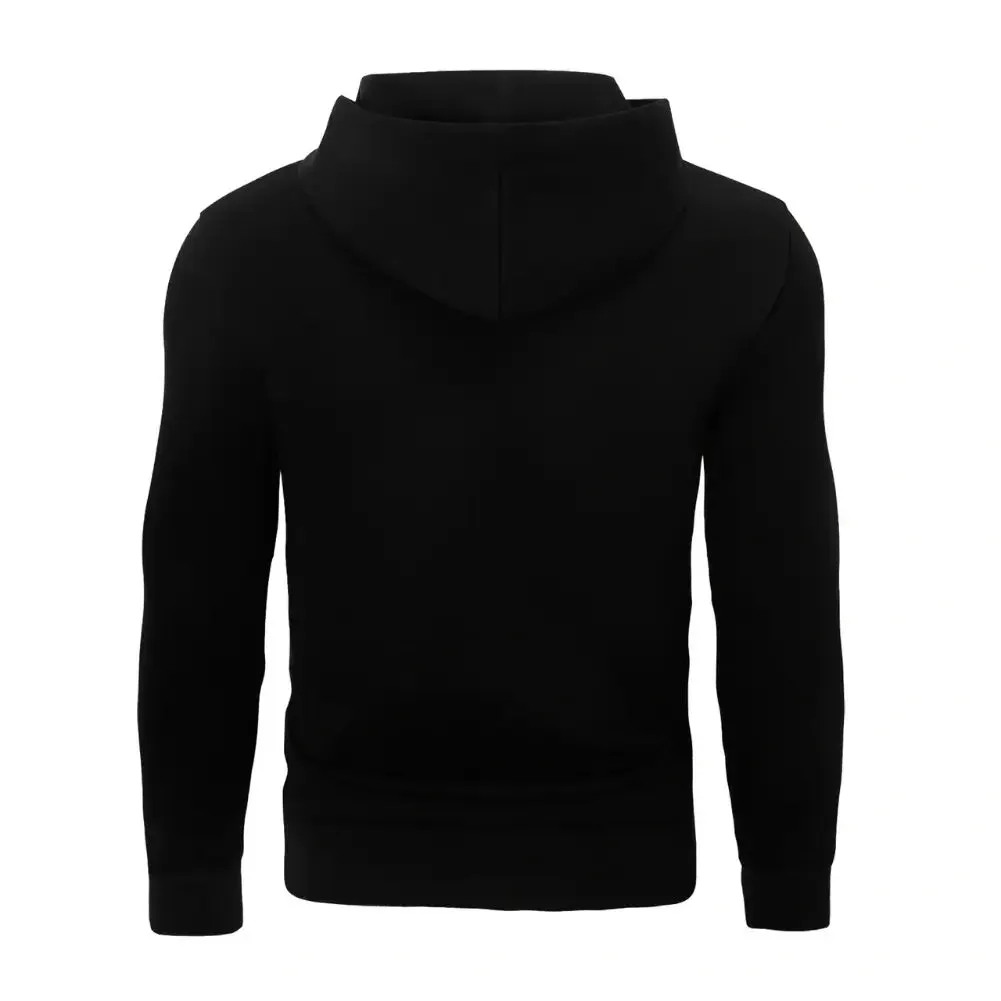 Men's Full-Zip Fleece Hoodie