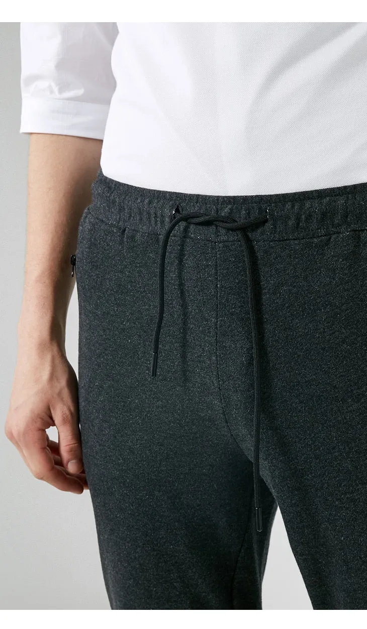 Men's Summer Casual Cotton Sports Pants