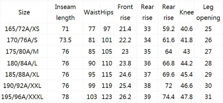 Men's Summer Casual Cotton Sports Pants