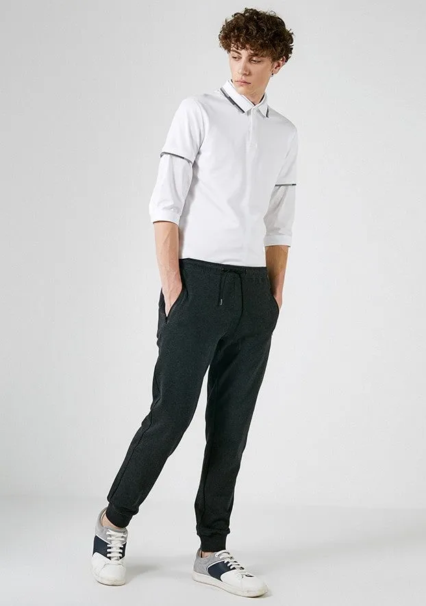 Men's Summer Casual Cotton Sports Pants