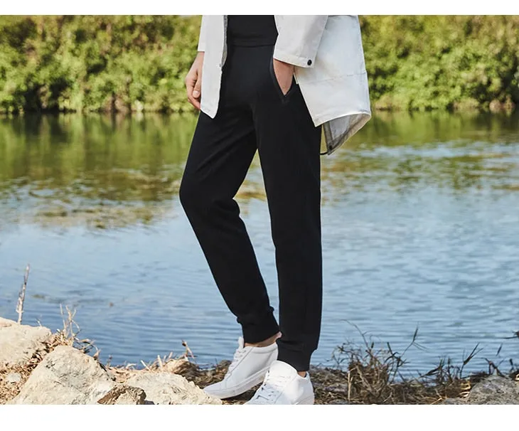 Men's Summer Casual Cotton Sports Pants