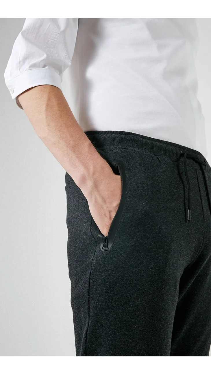 Men's Summer Casual Cotton Sports Pants
