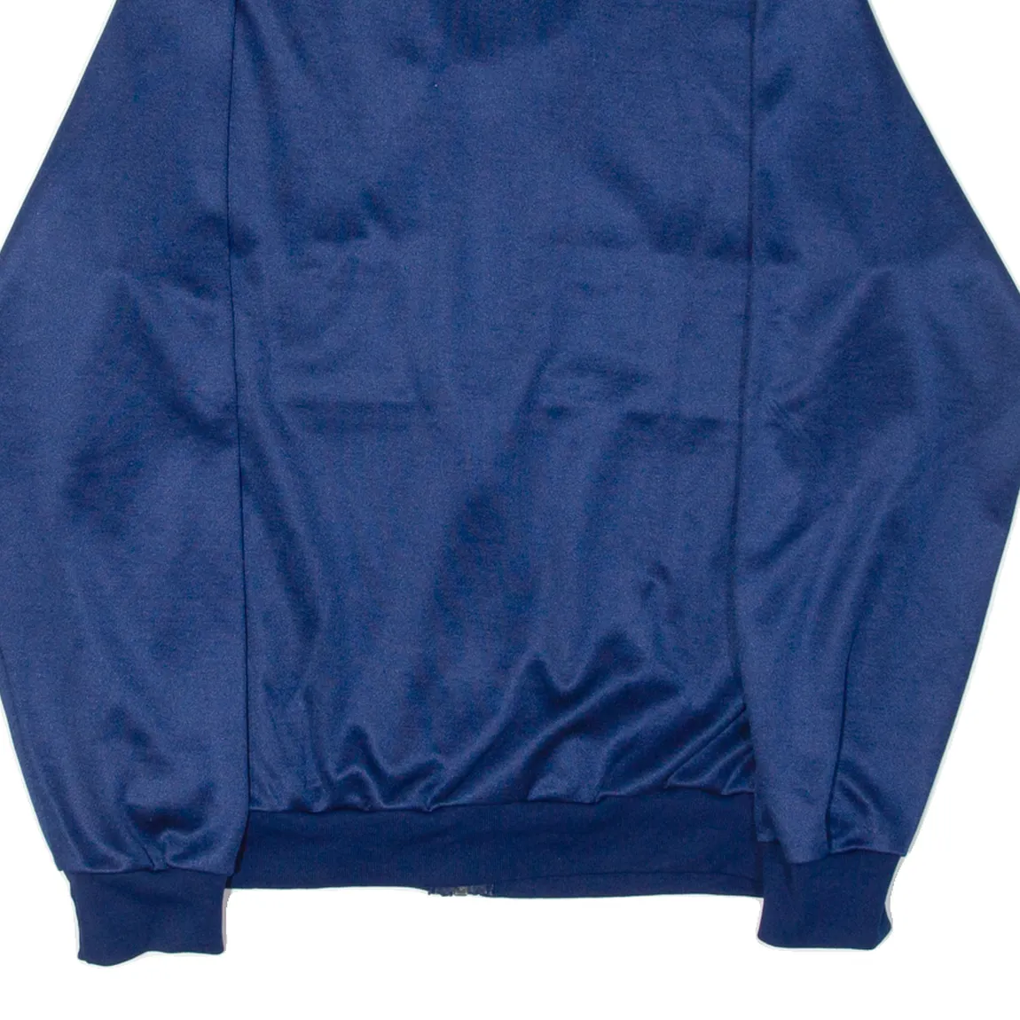 Mens Track Jacket Blue M