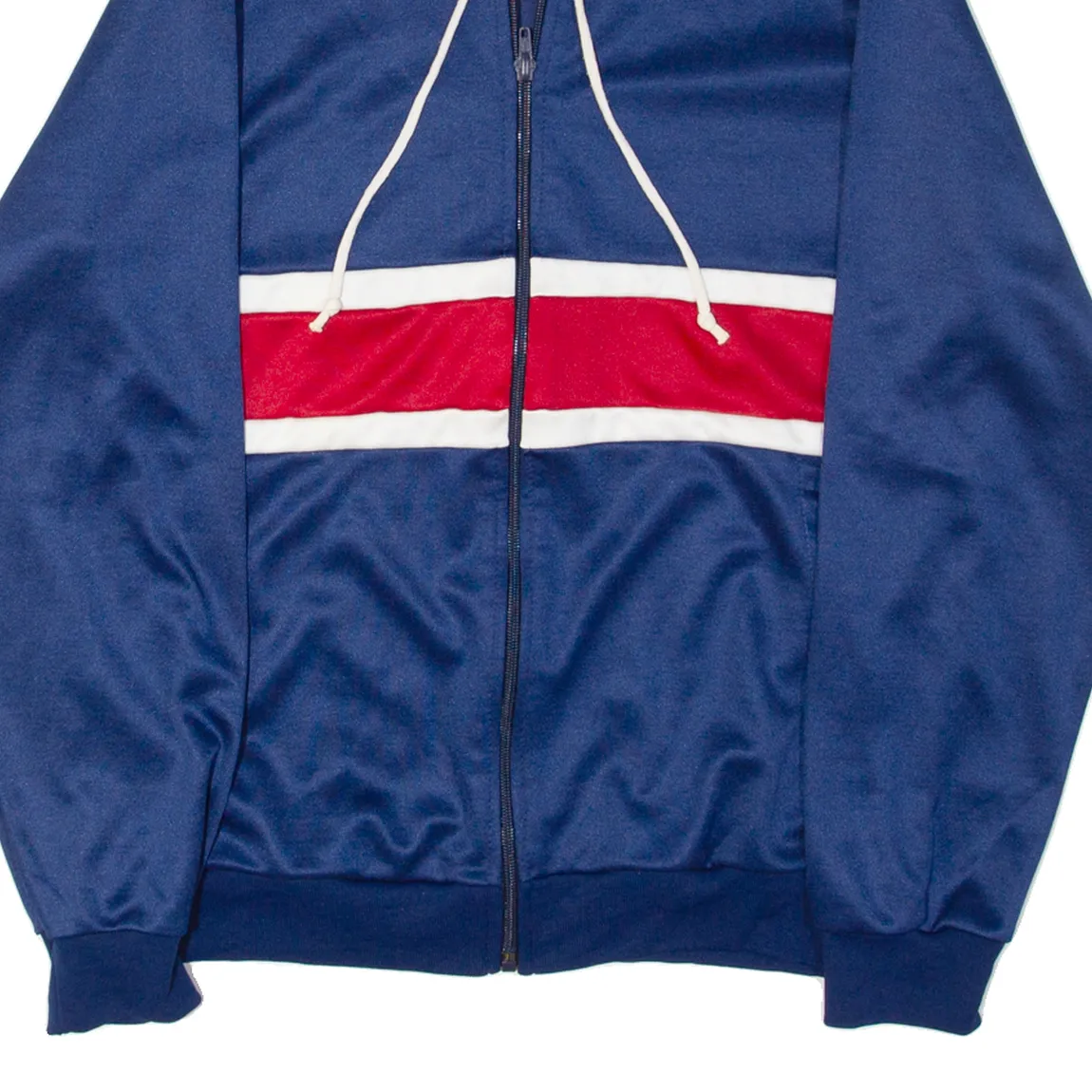 Mens Track Jacket Blue M