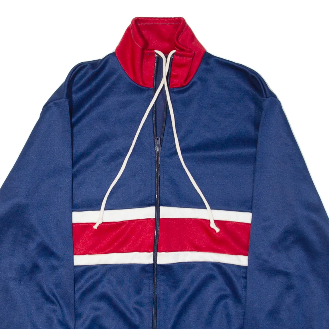 Mens Track Jacket Blue M