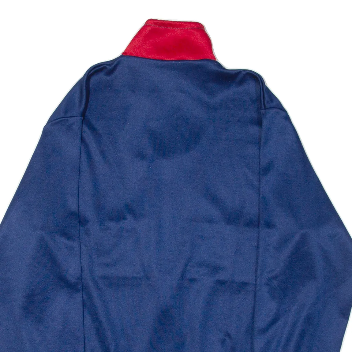 Mens Track Jacket Blue M