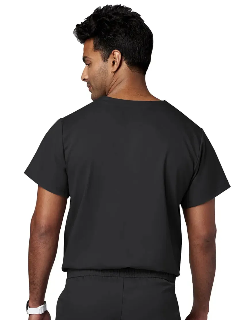 Meta Scrubs Men's V-Neck Top