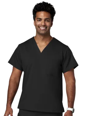 Meta Scrubs Men's V-Neck Top