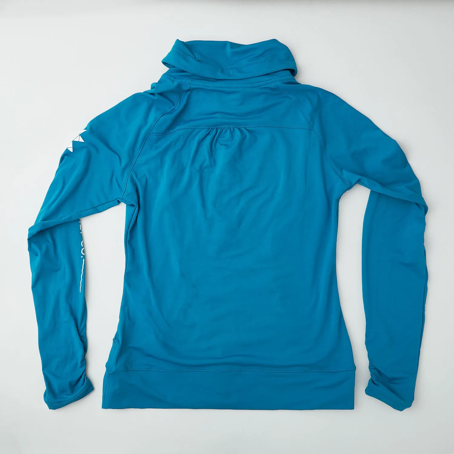 Missouri Star Ladies Sport-Wick Stretch Jacket - Peacock - M