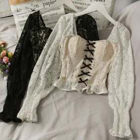 Misty Morning Blouse