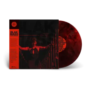 Naretha Williams / Blak Mass Deluxe Limited Edition Heavyweight LP Blood Galaxy Coloured Vinyl