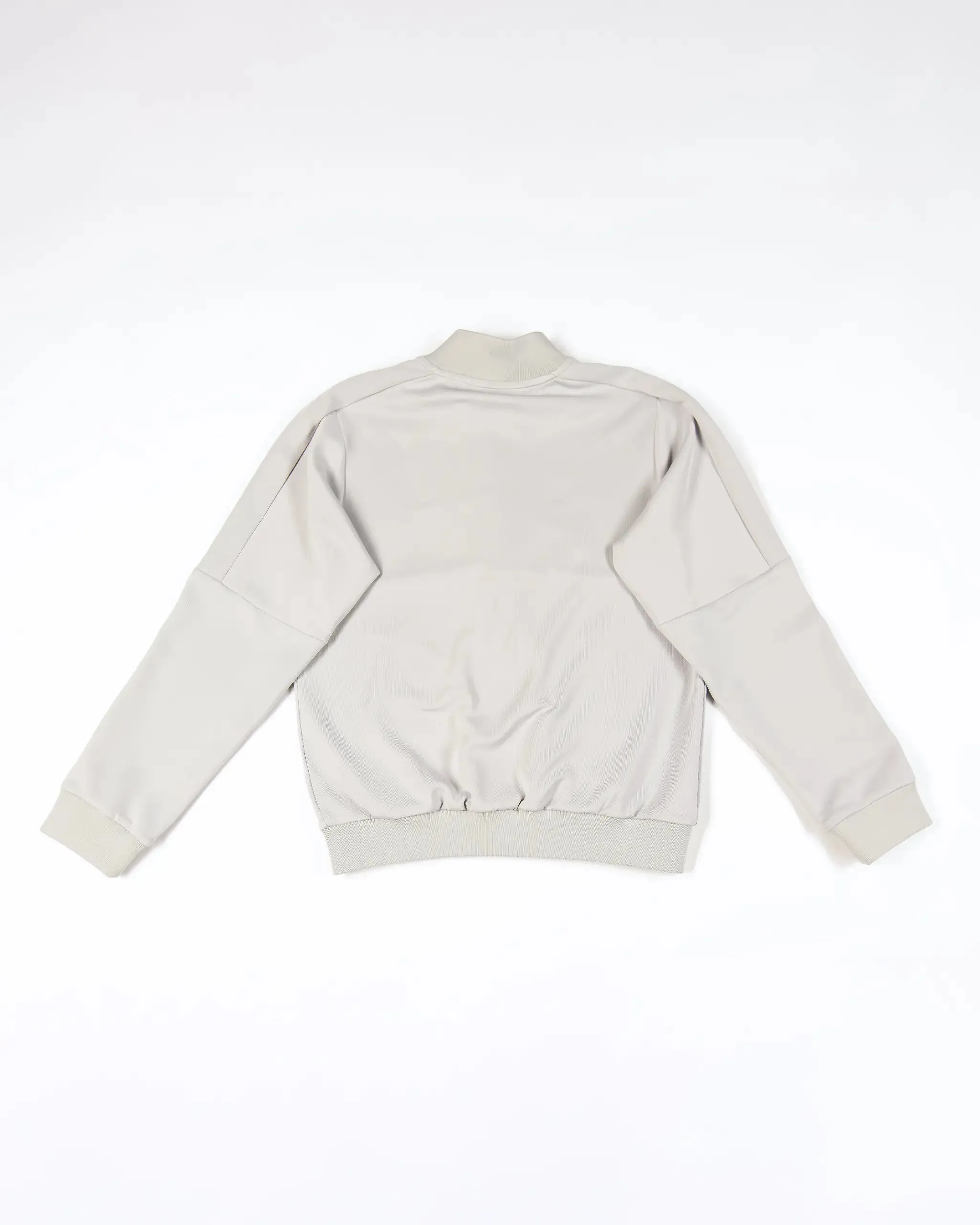 Newcastle United Kids' Grey Camo Poly Track Top
