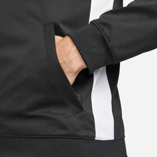 Nike Academy 23 Track Jacket - Black / White
