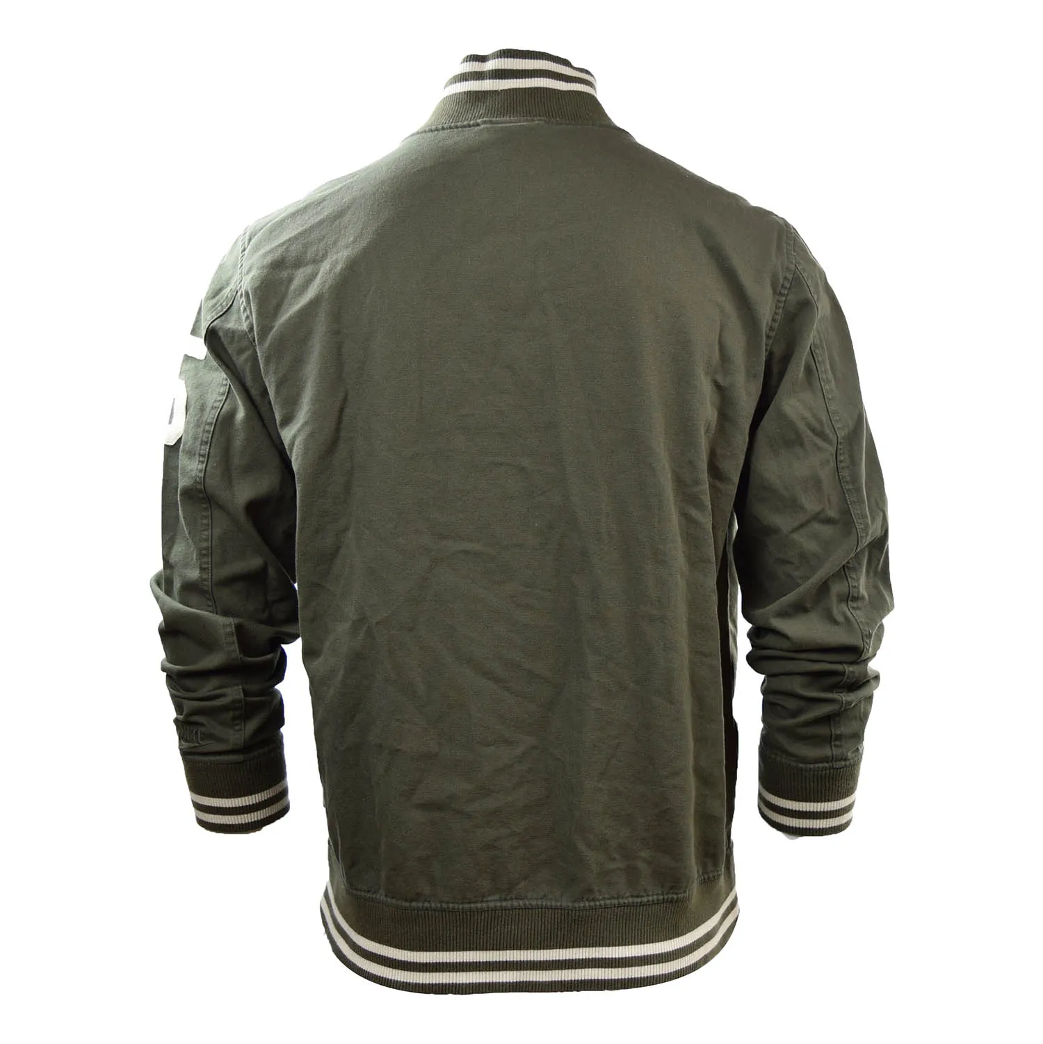 Nike New York Gaints Men's Longsleeve Jacket Green/White