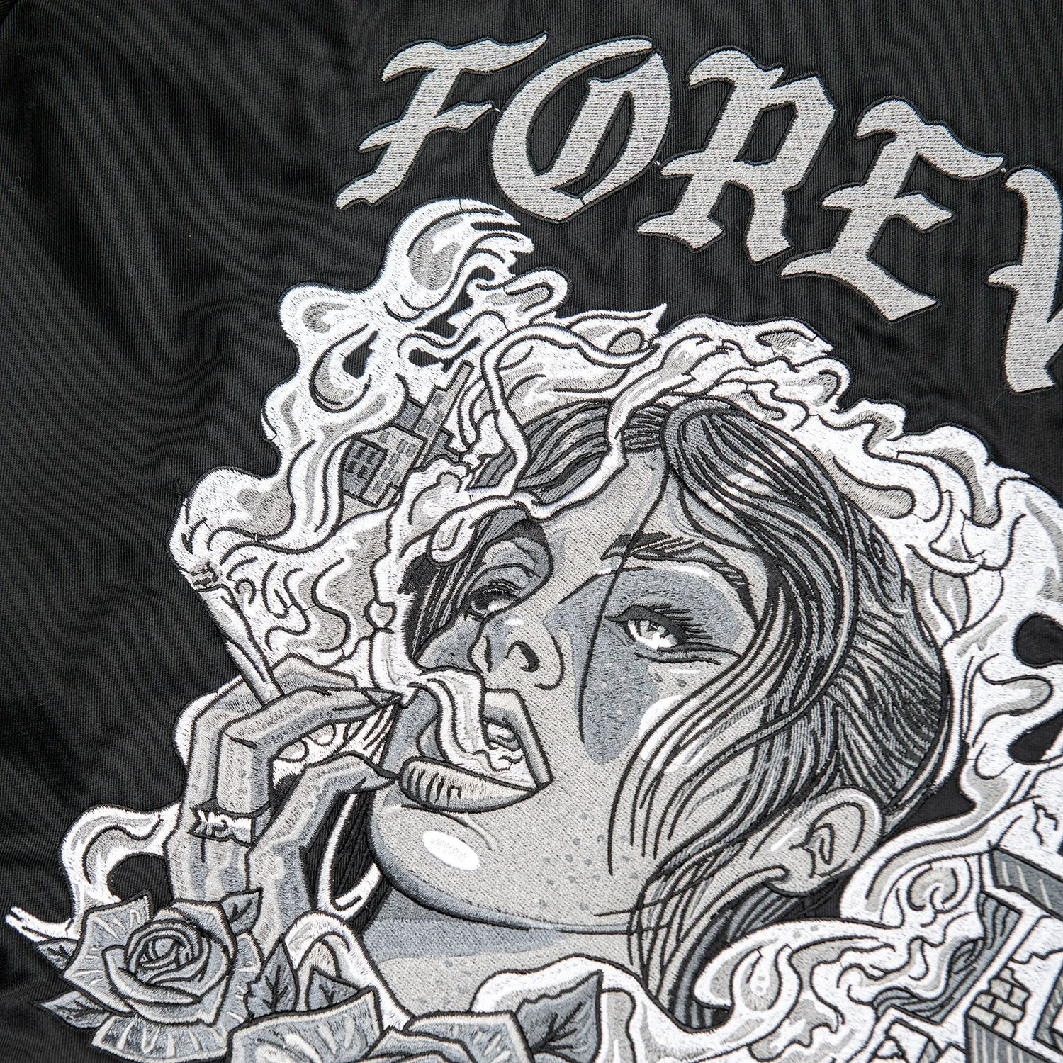 Nuestra Hooded Jacket