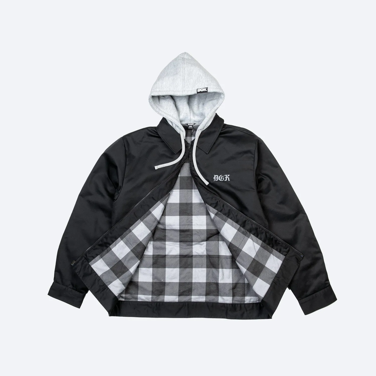 Nuestra Hooded Jacket