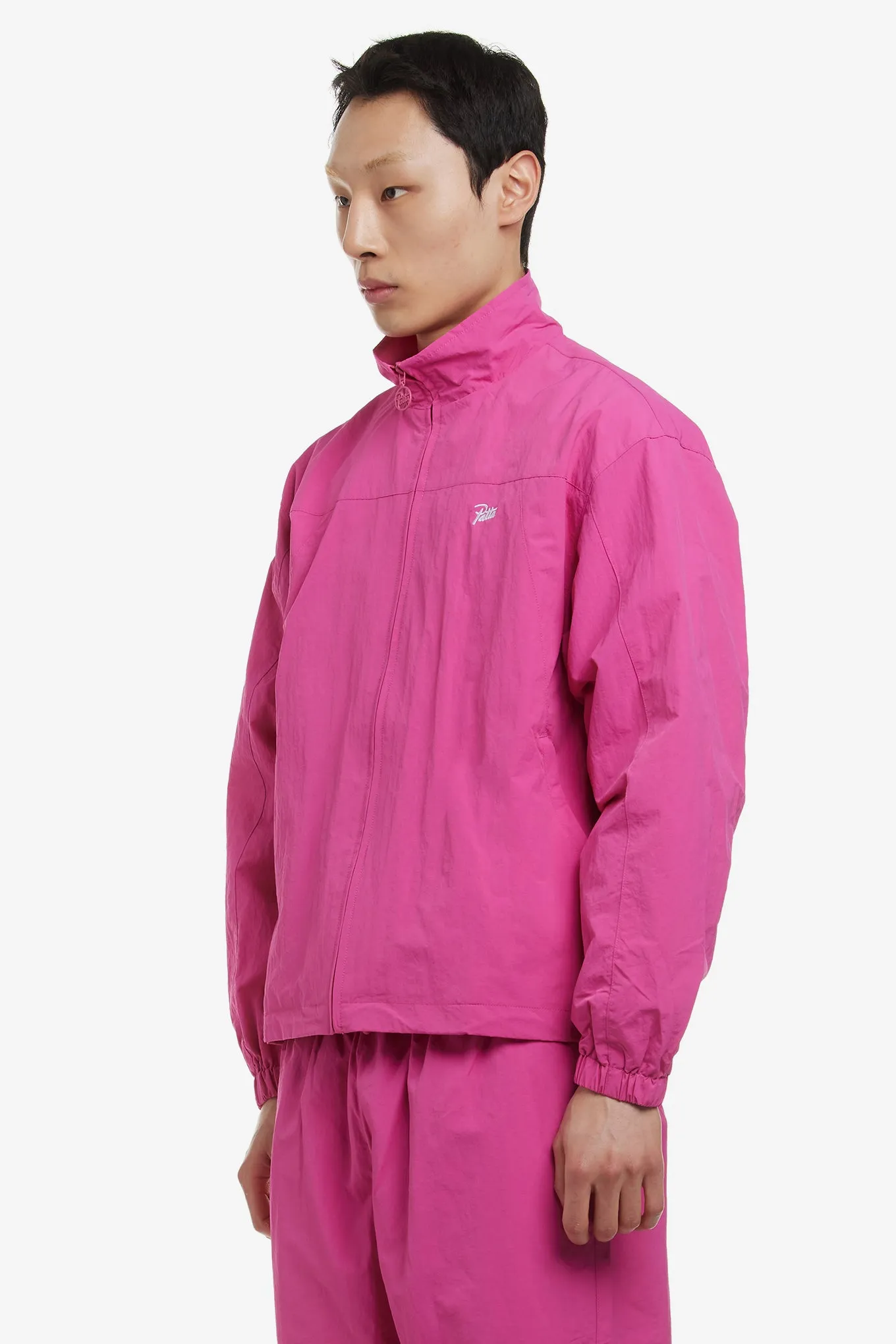 NYLON M2 TRACK JACKET
