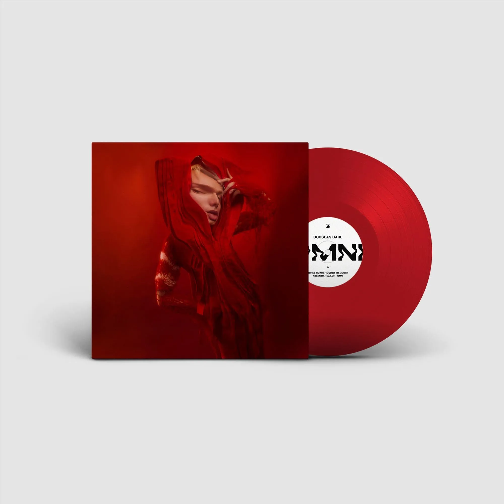 Omni (Limited Translucent Red Vinyl)