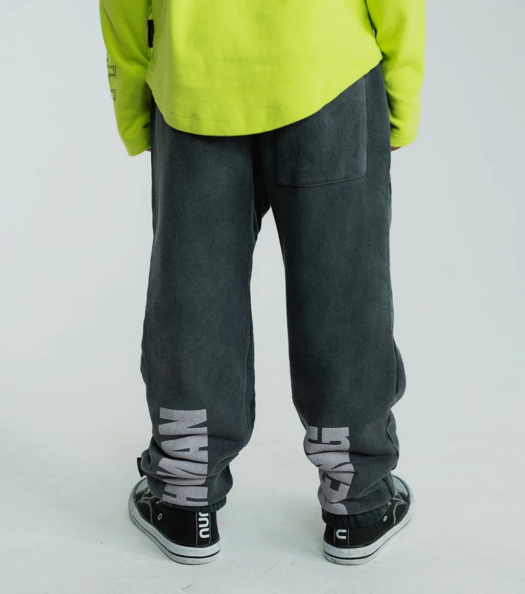 only human brushed sweatpants