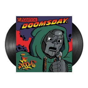 Operation: Doomsday (2xLP) (OG Cover)