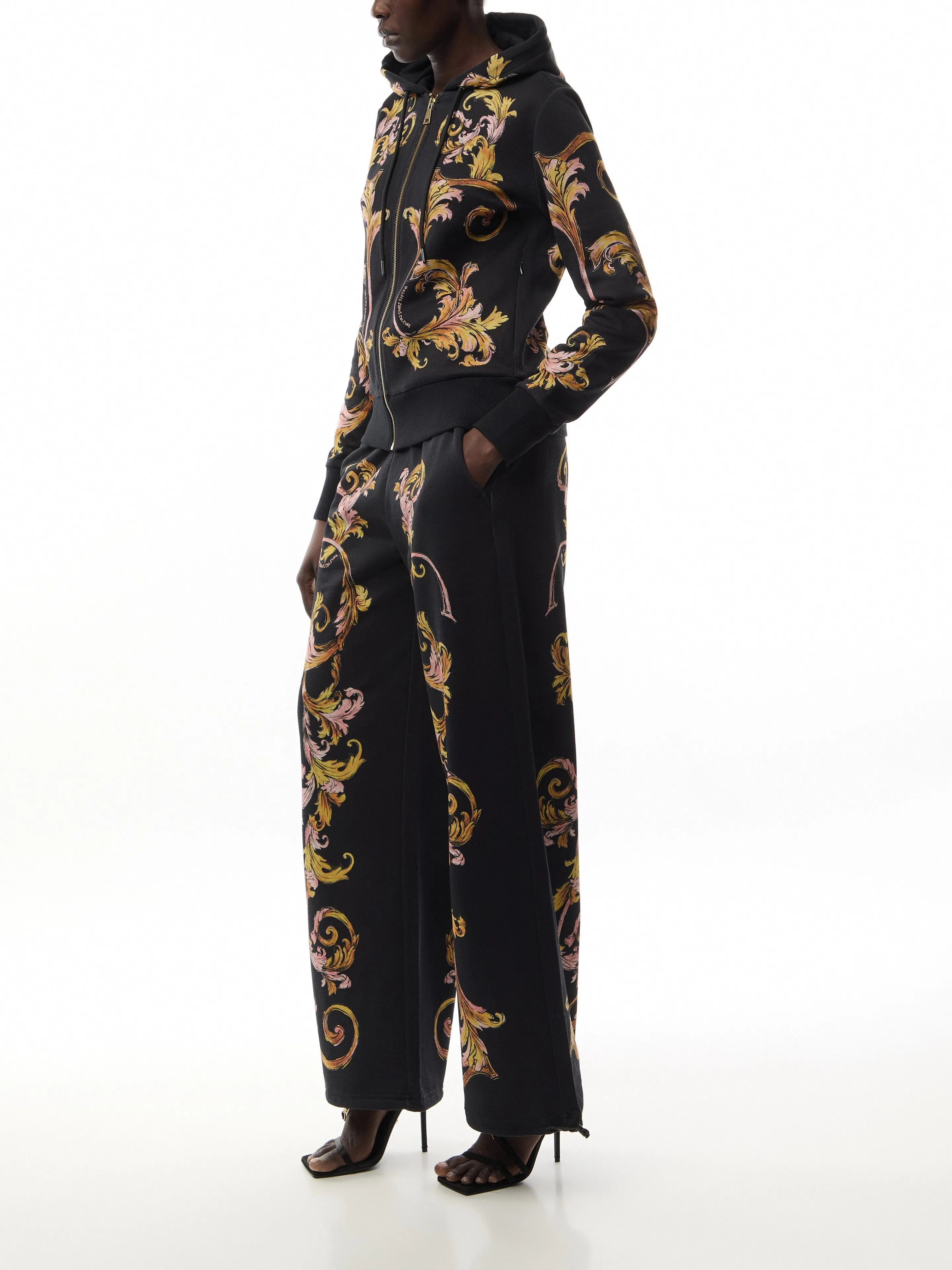 Outline Barocco Sweatpants