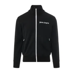 Palm Angels Classic Track Jacket 'Black'