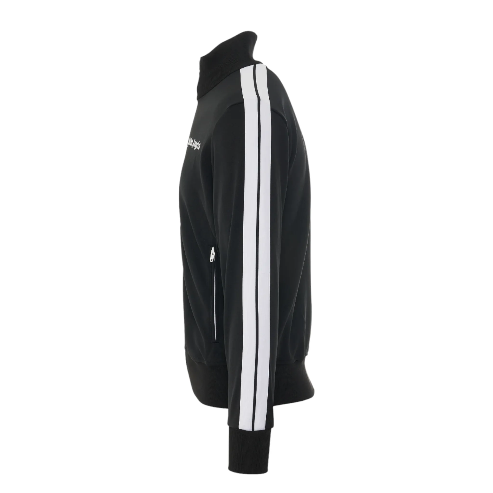 Palm Angels Classic Track Jacket 'Black'