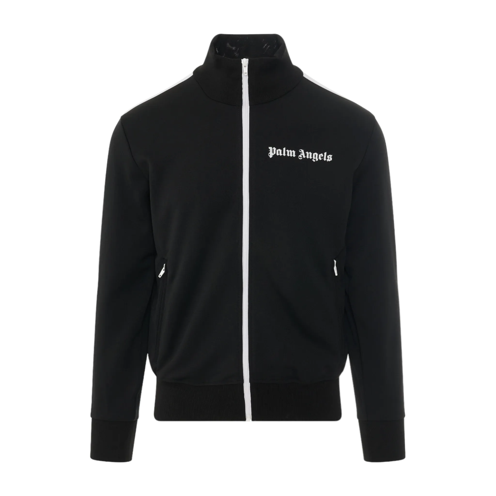 Palm Angels Classic Track Jacket 'Black'