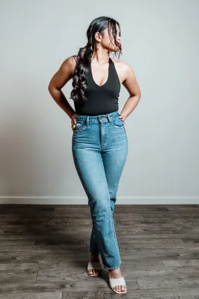 Paloma High Rise Mom Jean