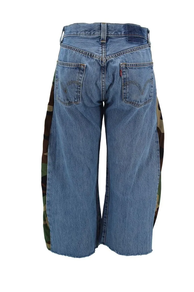Panel Pants