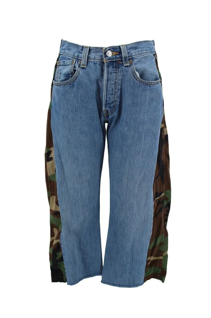 Panel Pants