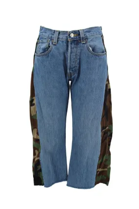Panel Pants