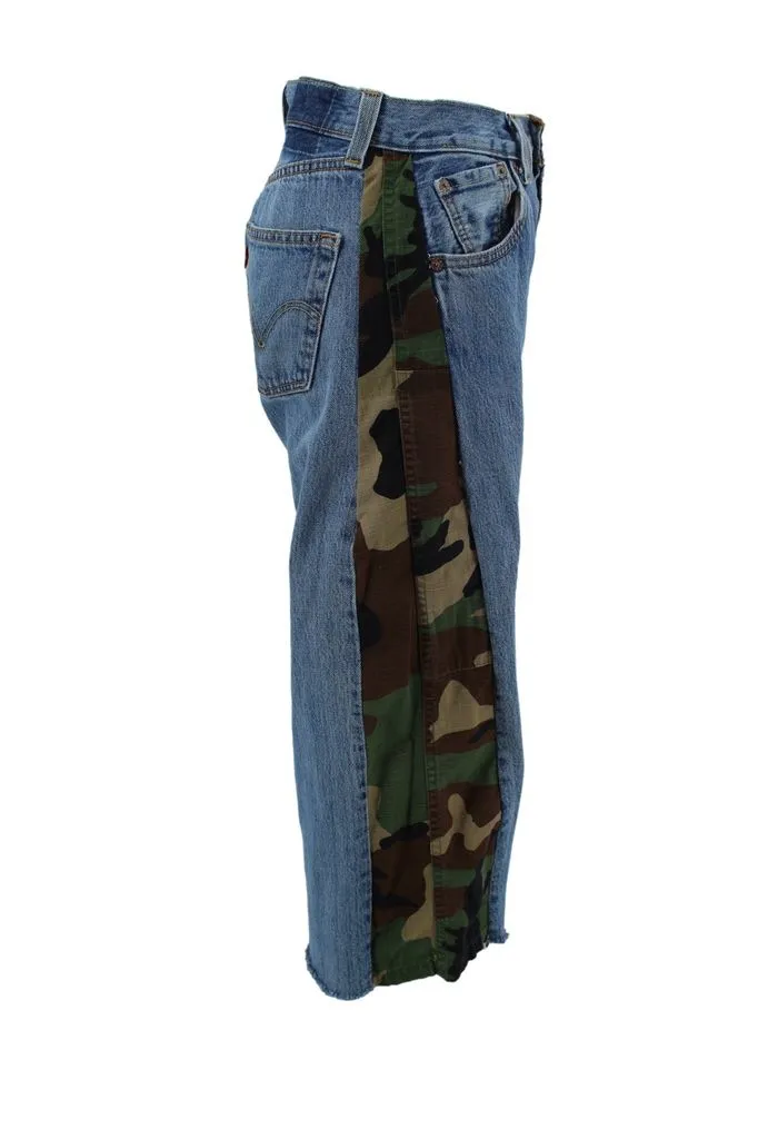 Panel Pants
