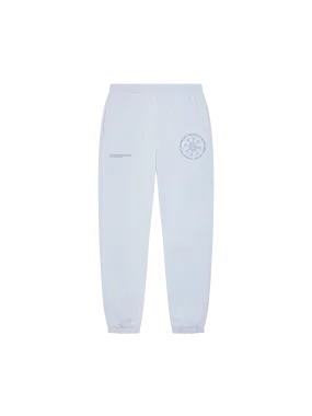 PANGAIA LAB Colorifix Signature Track Pants—Cocoon Blue